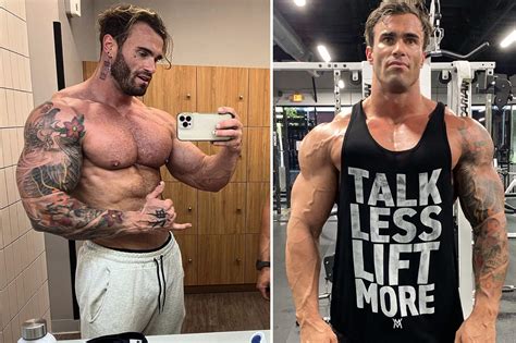 calum von moger workout program.